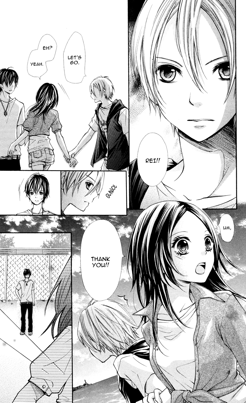 Iya da nante Iwasenai Chapter 1 page 30 - Chapter 1
