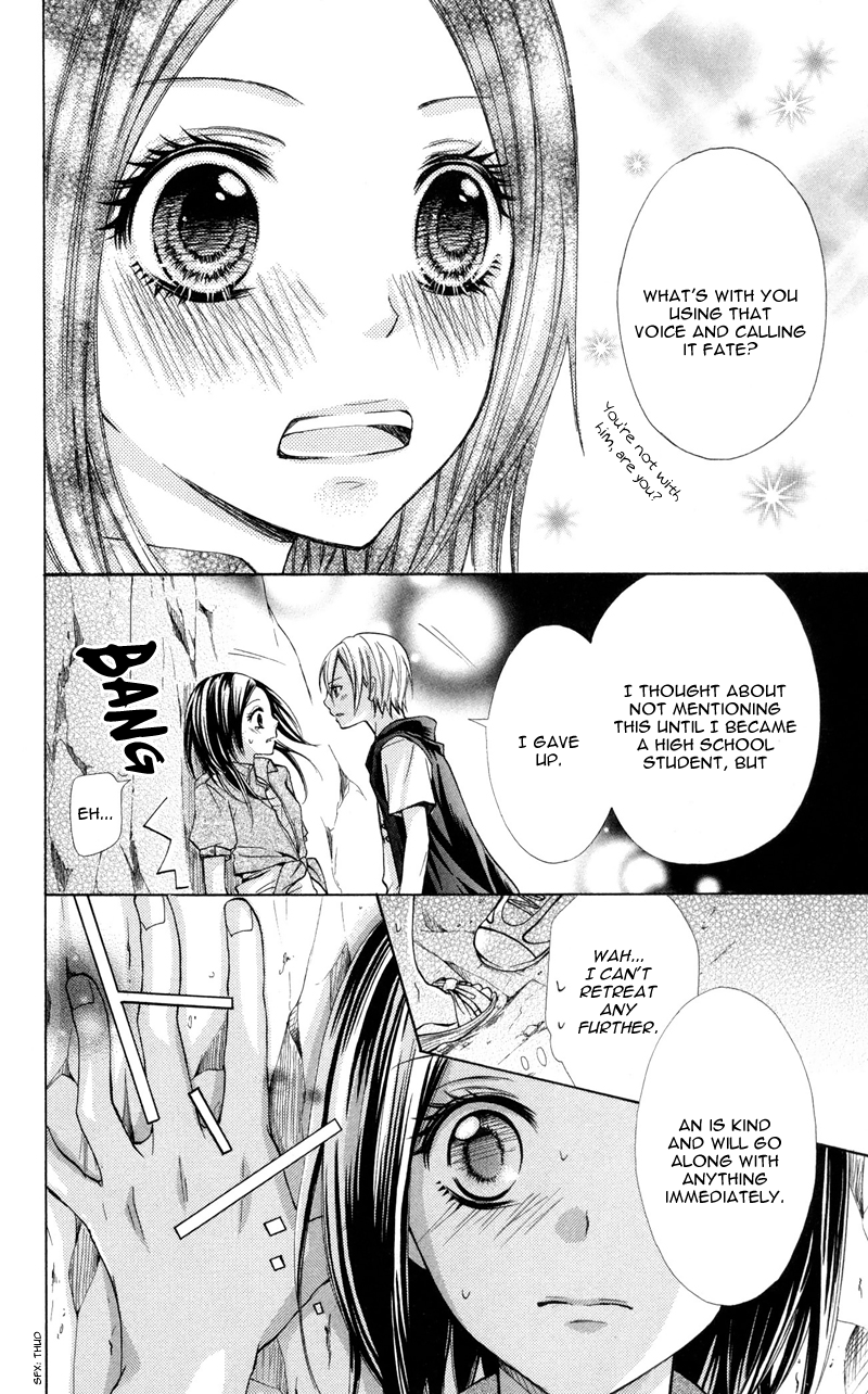 Iya da nante Iwasenai Chapter 1 page 37 - Chapter 1
