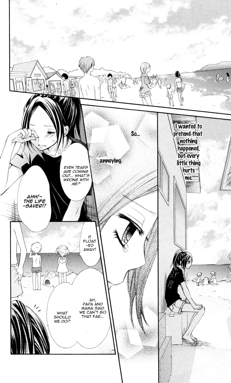 Iya da nante Iwasenai Chapter 2 page 18 - Chapter 2
