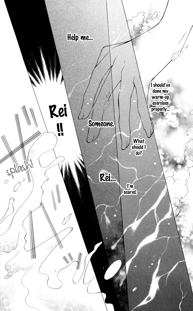 Iya da nante Iwasenai Chapter 2 page 21 - Chapter 2