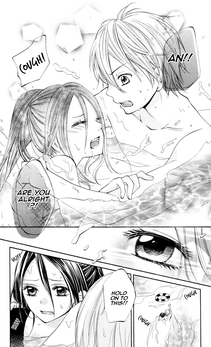 Iya da nante Iwasenai Chapter 2 page 22 - Chapter 2
