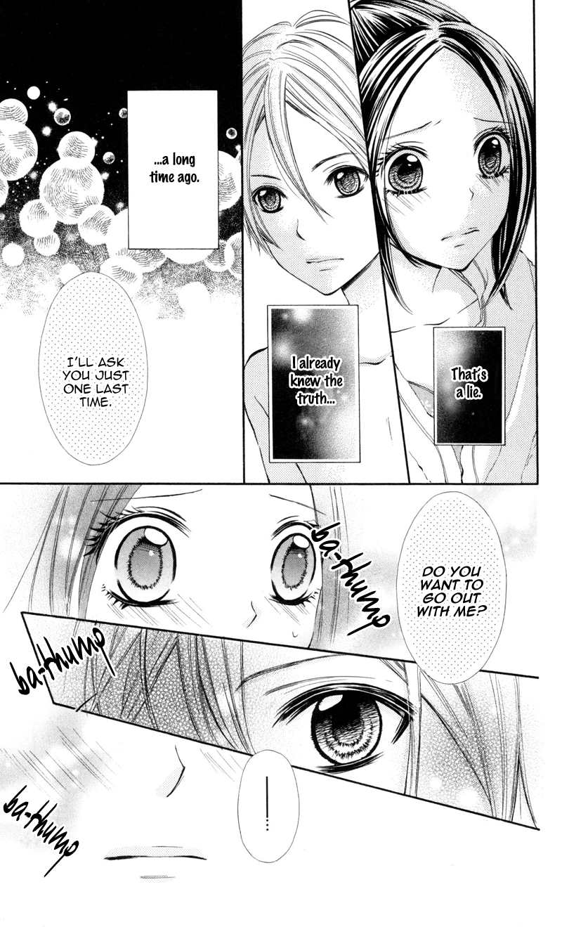 Iya da nante Iwasenai Chapter 2 page 29 - Chapter 2