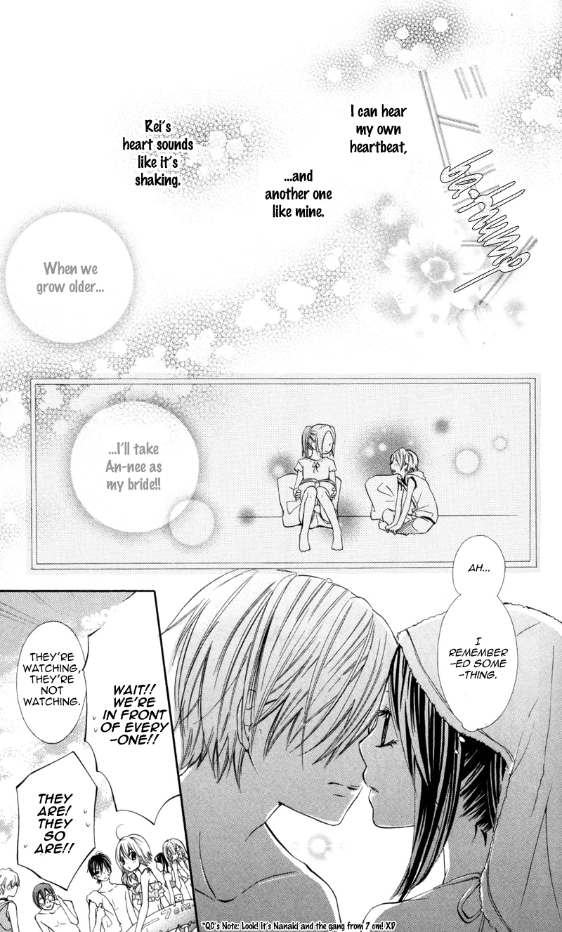 Iya da nante Iwasenai Chapter 2 page 33 - Chapter 2