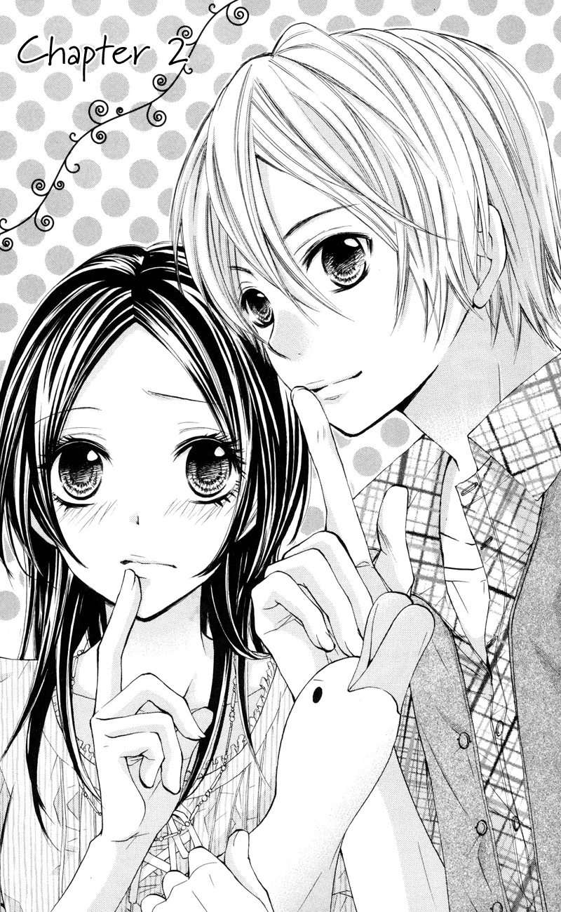 Iya da nante Iwasenai Chapter 2 page 5 - Chapter 2