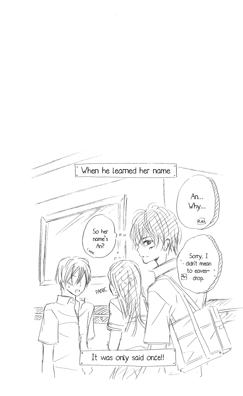 Iya da nante Iwasenai Chapter 3 page 33 - Chapter 3
