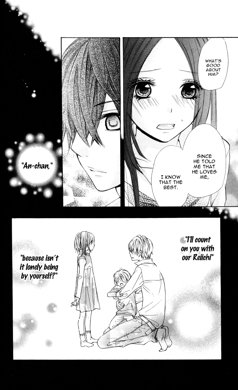 Iya da nante Iwasenai Chapter 4 page 27 - Chapter 4