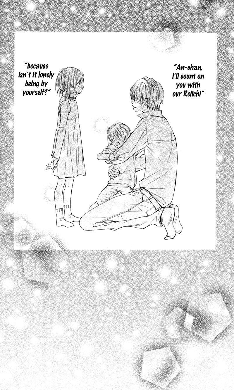 Iya da nante Iwasenai Chapter 4 page 7 - Chapter 4