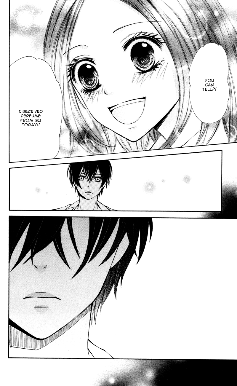 Iya da nante Iwasenai Chapter 5 page 26 - Chapter 5