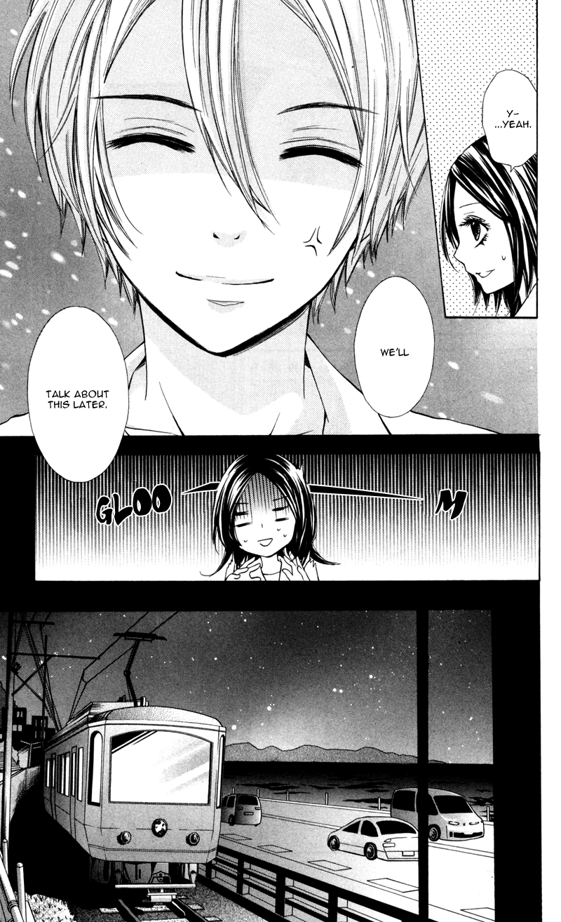 Iya da nante Iwasenai Chapter 5 page 9 - Chapter 5
