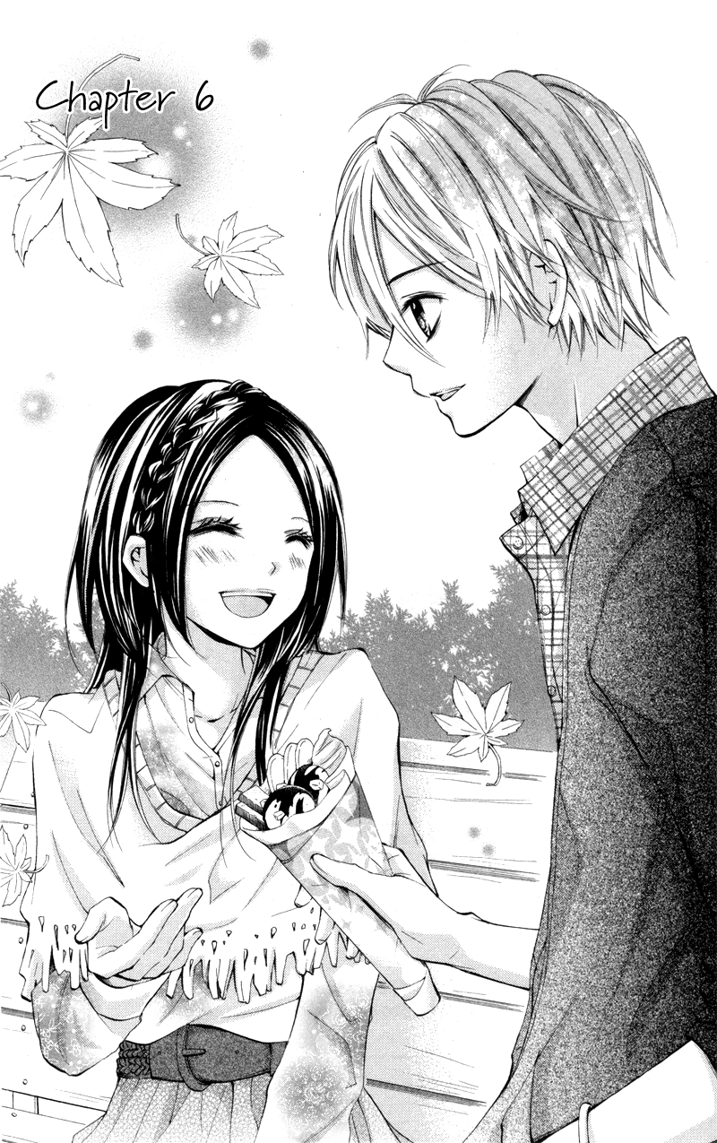 Iya da nante Iwasenai Chapter 6 page 10 - Chapter 6