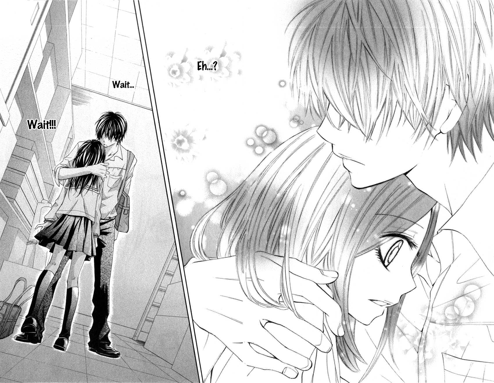 Iya da nante Iwasenai Chapter 6 page 36 - Chapter 6