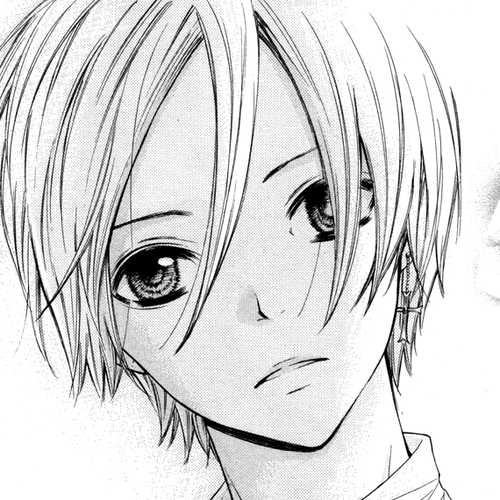 Iya da nante Iwasenai Chapter 6 cover