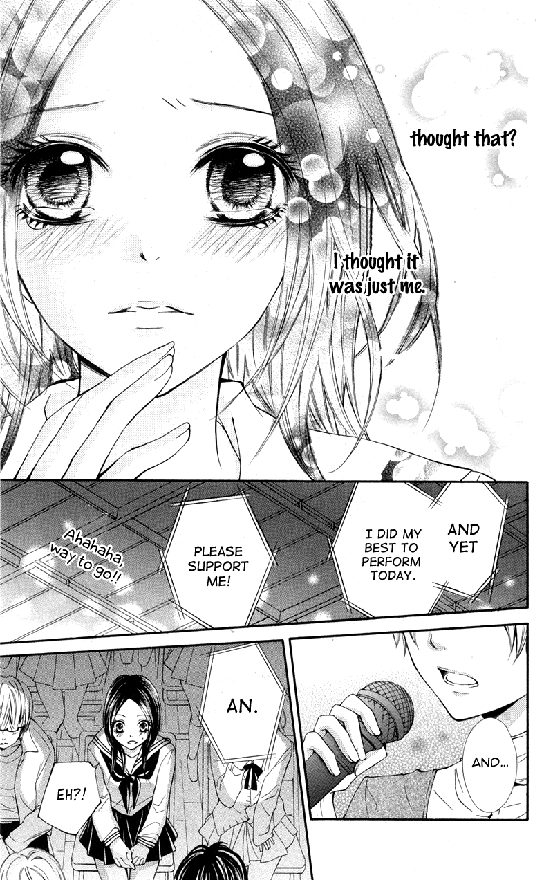 Iya da nante Iwasenai Chapter 7 page 30 - Chapter 7