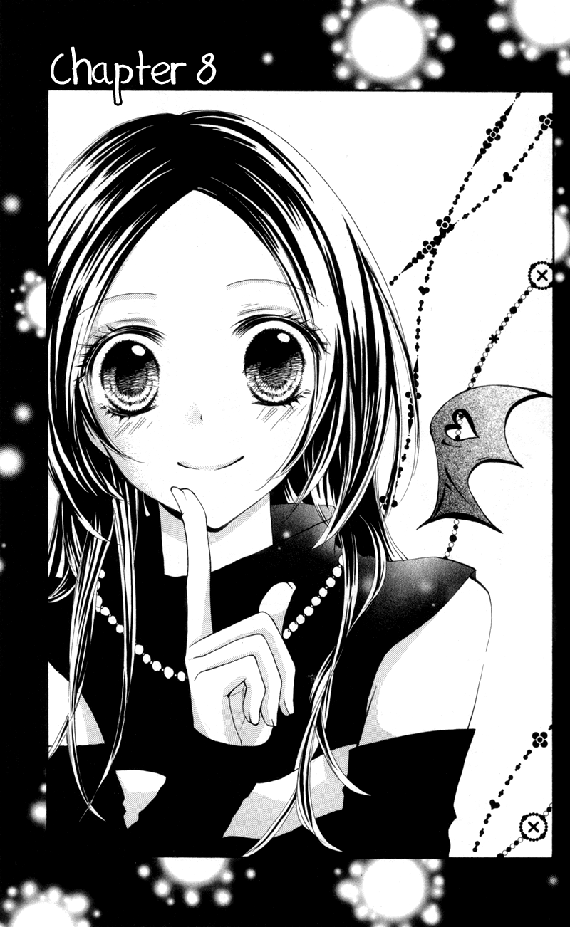 Iya da nante Iwasenai Chapter 8 page 7 - Chapter 8