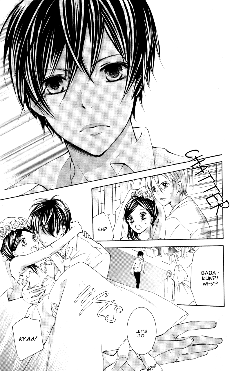 Iya da nante Iwasenai Chapter 9.5 page 2 - Chapter 9.5