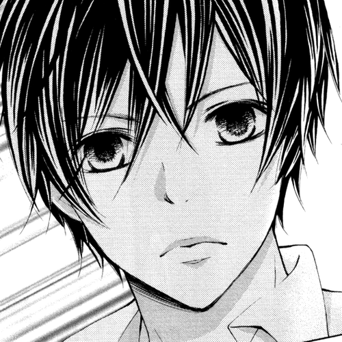 Iya da nante Iwasenai Chapter 9.5 cover
