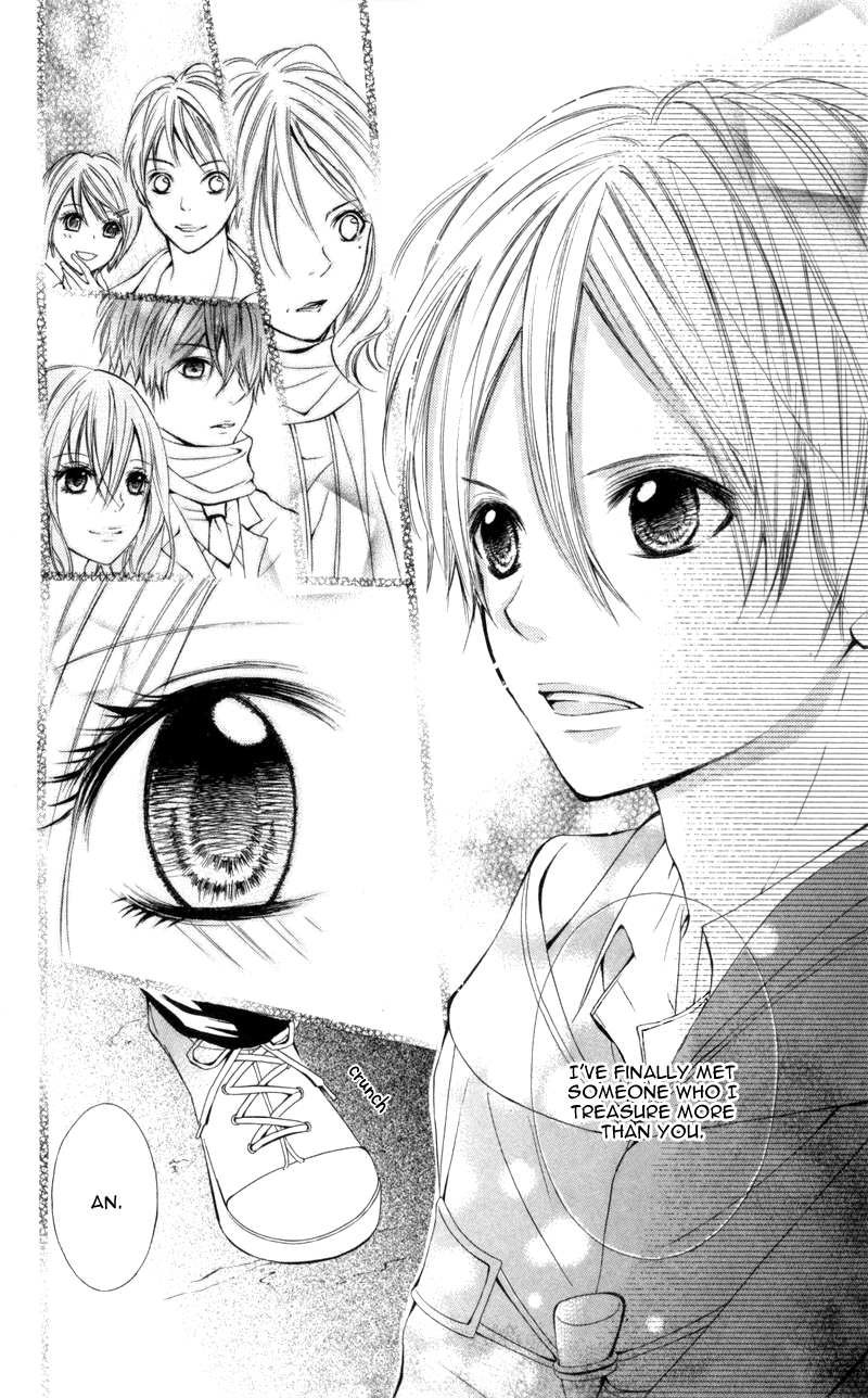 Iya da nante Iwasenai Chapter 9 page 23 - Chapter 9