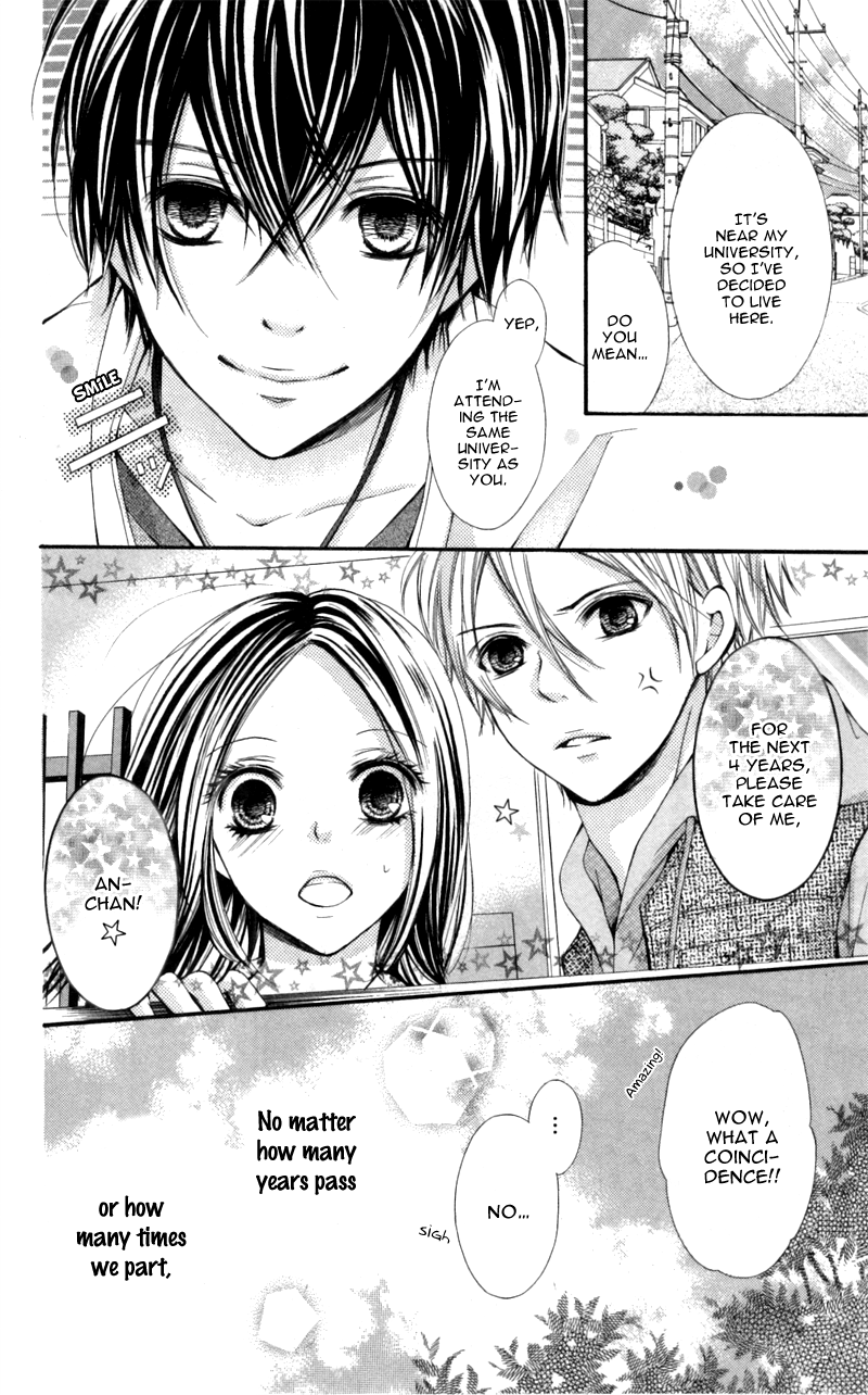 Iya da nante Iwasenai Chapter 9 page 29 - Chapter 9