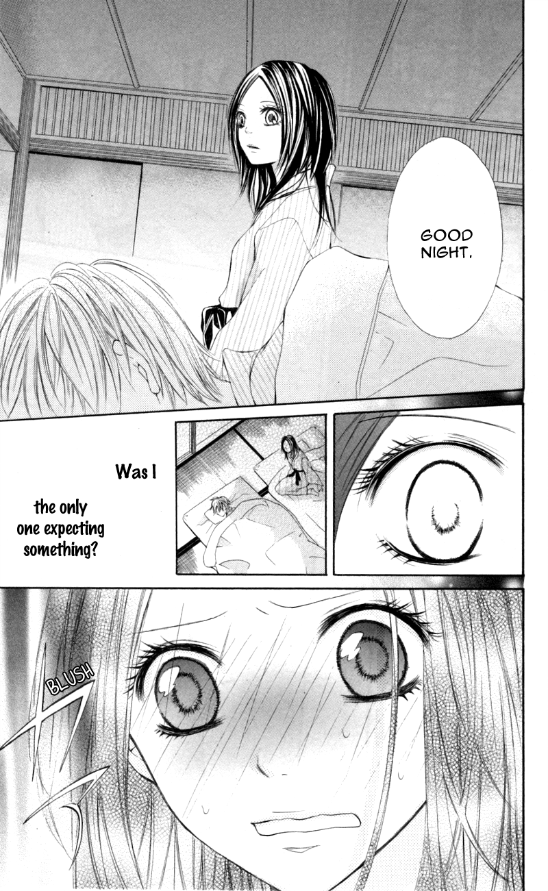Iya da nante Iwasenai Chapter 9 page 9 - Chapter 9