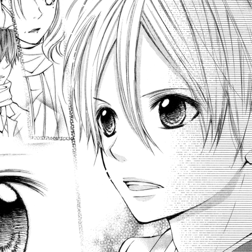 Iya da nante Iwasenai Chapter 9 cover