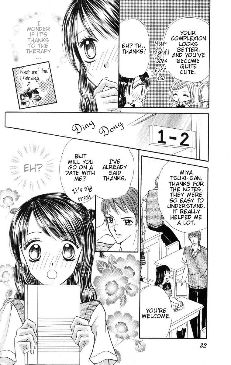 Iya x Shite Chapter 1 page 31 - Chapter 1