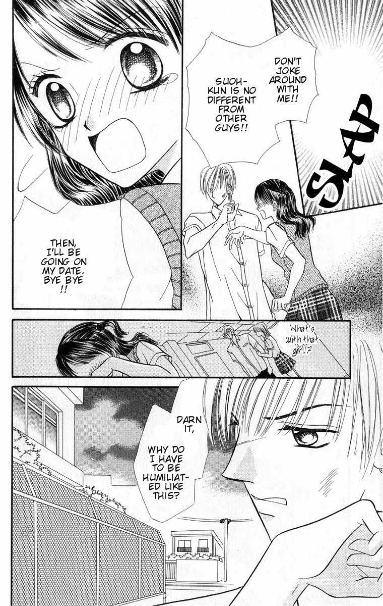 Iya x Shite Chapter 1 page 35 - Chapter 1