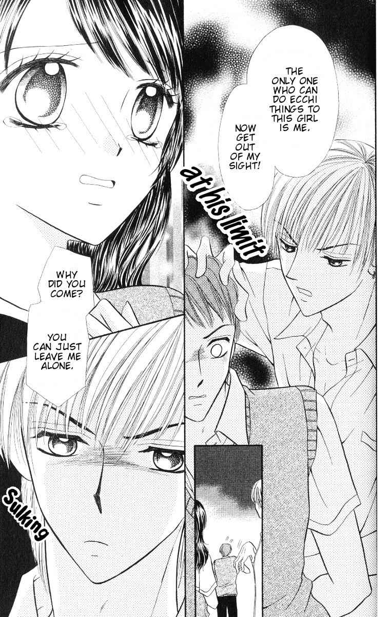 Iya x Shite Chapter 1 page 38 - Chapter 1