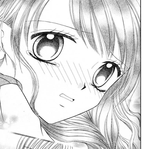 Iya x Shite Chapter 1 cover