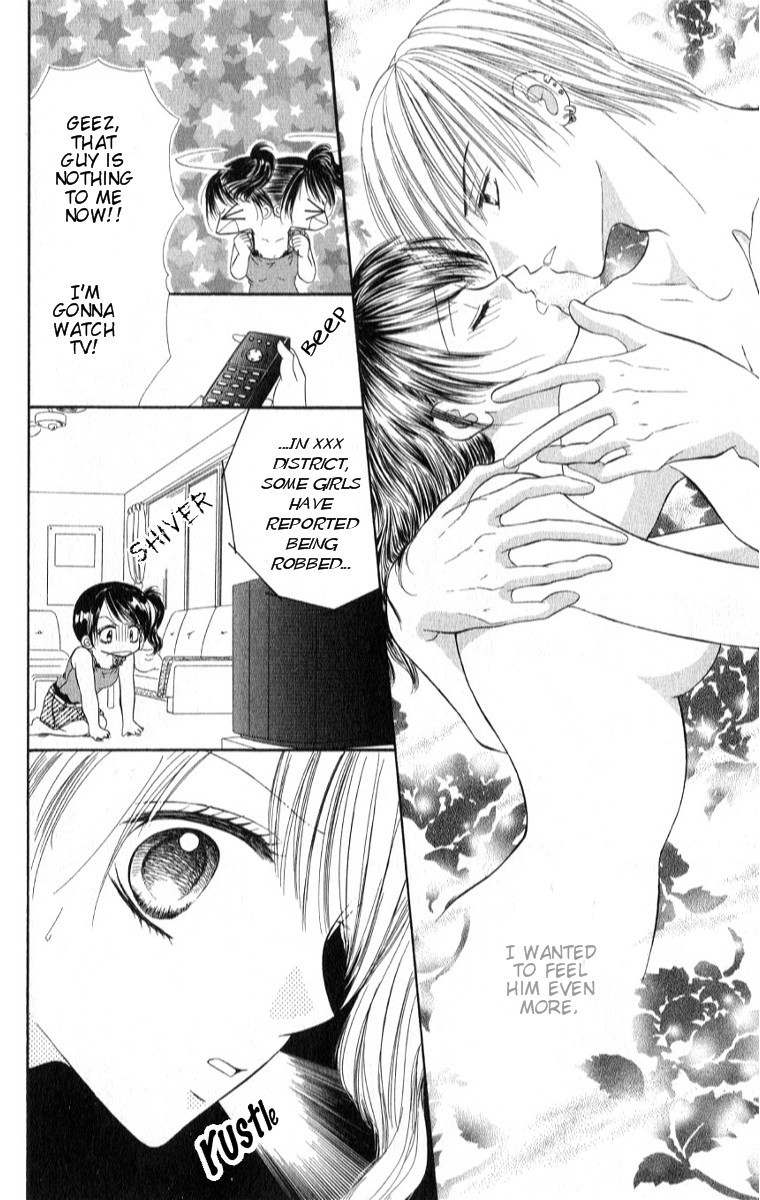 Iya x Shite Chapter 2 page 27 - Chapter 2