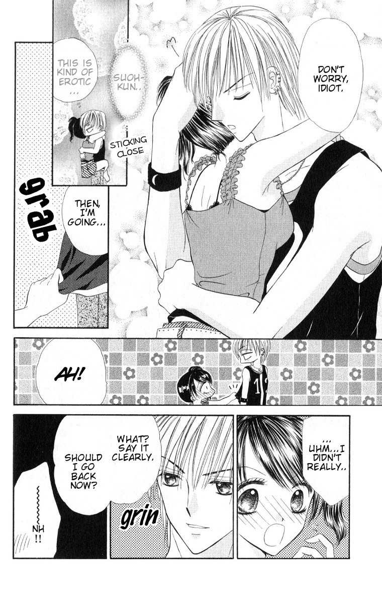 Iya x Shite Chapter 2 page 31 - Chapter 2