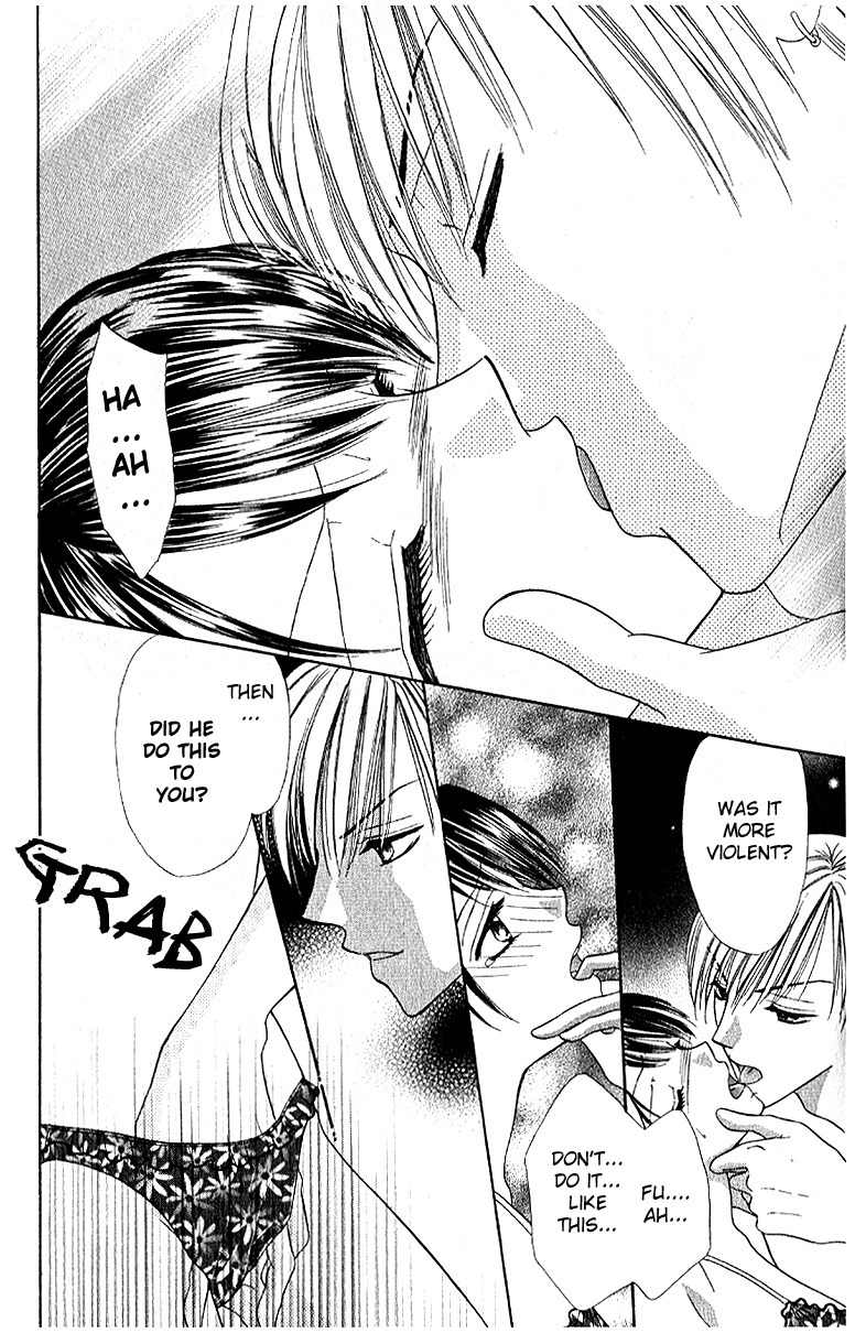 Iya x Shite Chapter 3 page 23 - Chapter 3
