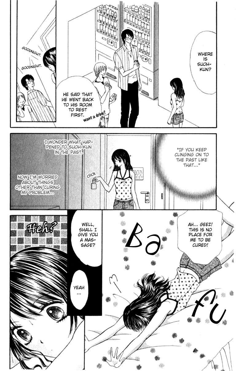 Iya x Shite Chapter 3 page 29 - Chapter 3