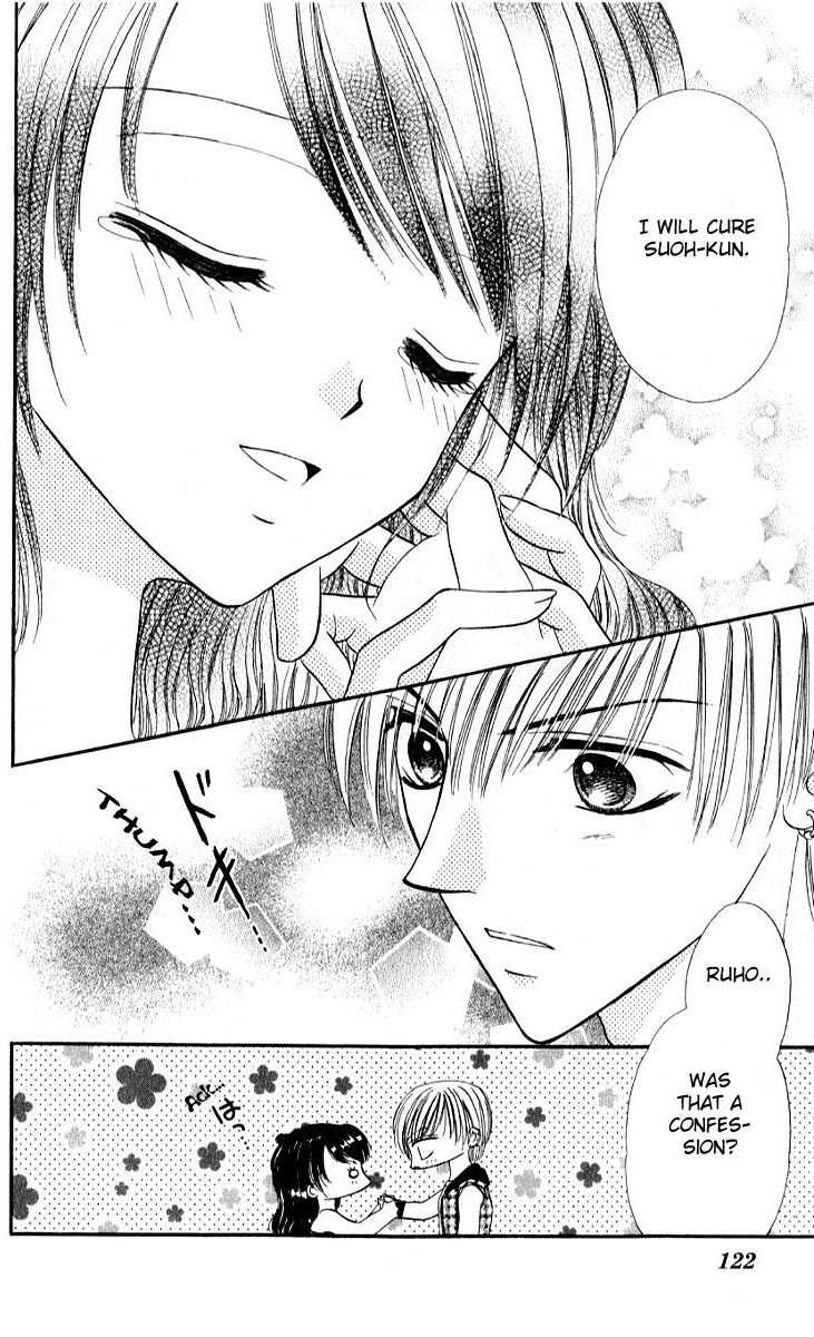 Iya x Shite Chapter 4 page 19 - Chapter 4