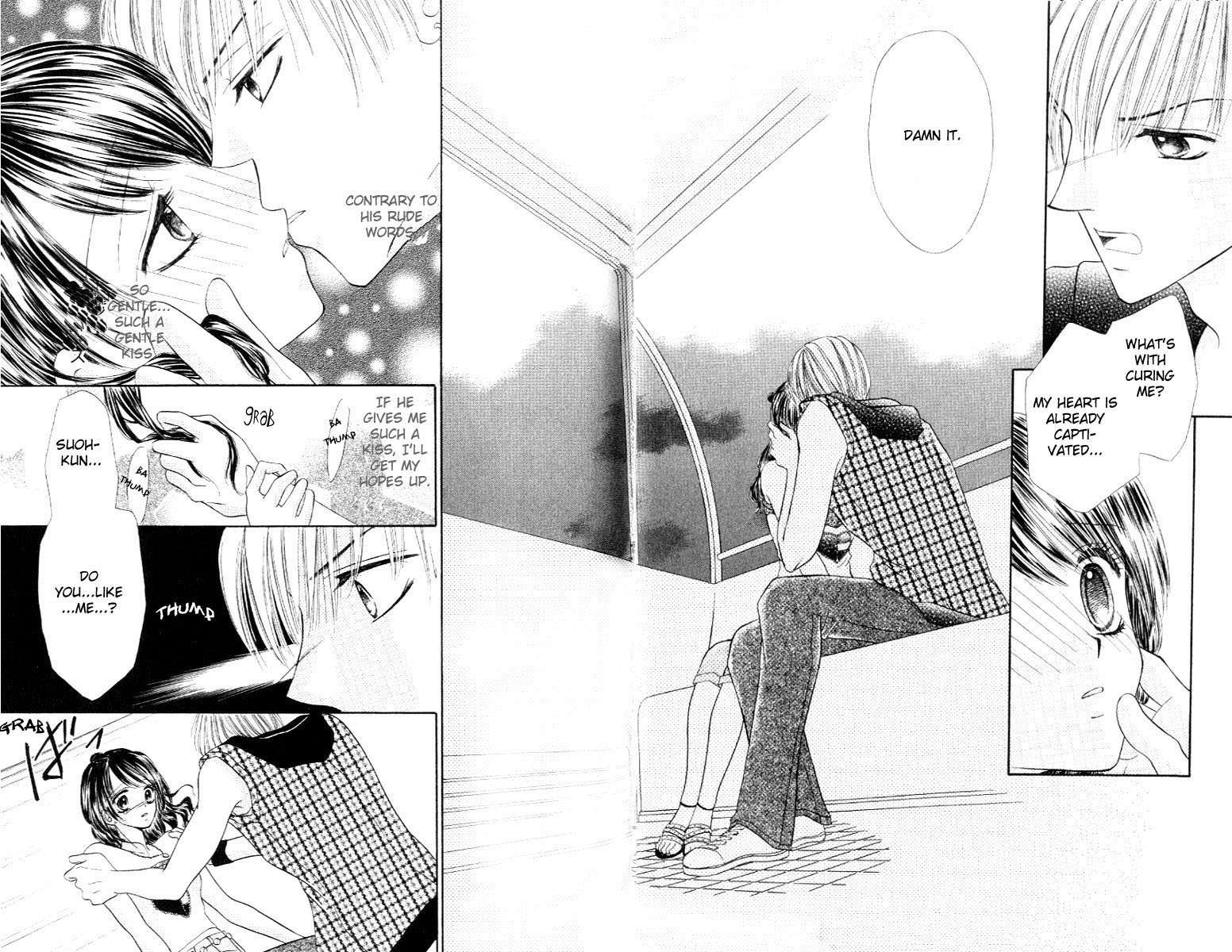 Iya x Shite Chapter 4 page 21 - Chapter 4