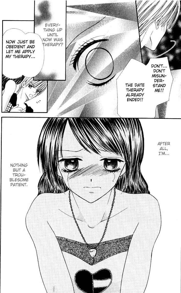 Iya x Shite Chapter 4 page 22 - Chapter 4