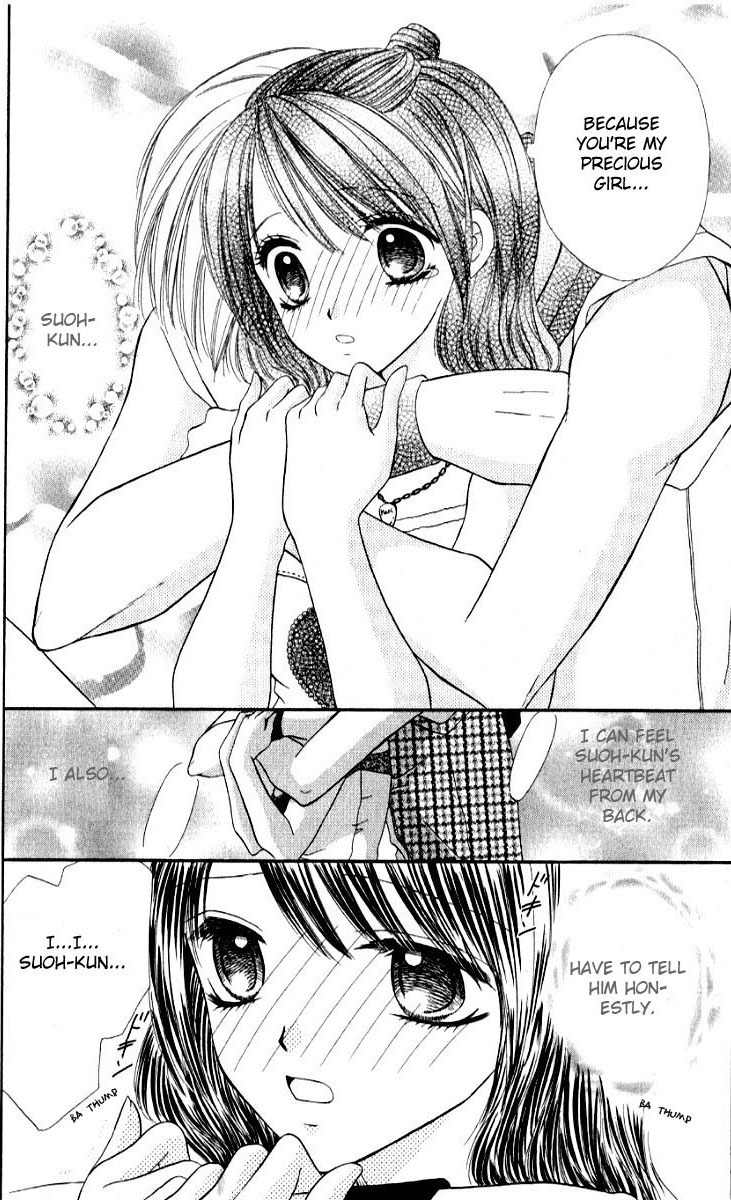 Iya x Shite Chapter 4 page 26 - Chapter 4