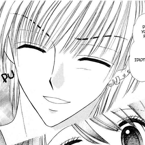 Iya x Shite Chapter 4 cover