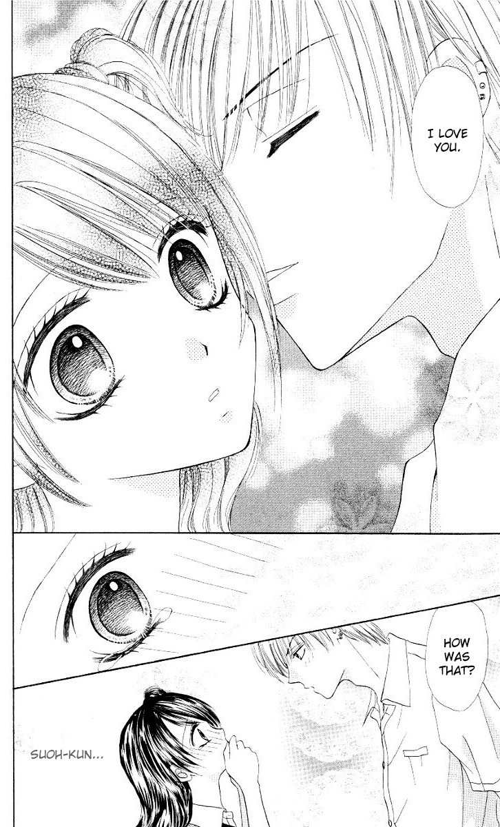 Iya x Shite Chapter 5 page 27 - Chapter 5