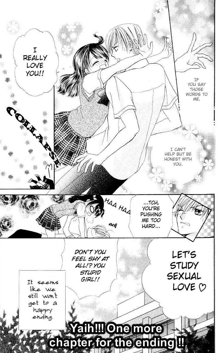 Iya x Shite Chapter 5 page 28 - Chapter 5