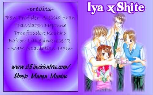 Iya x Shite Chapter 5 page 29 - Chapter 5