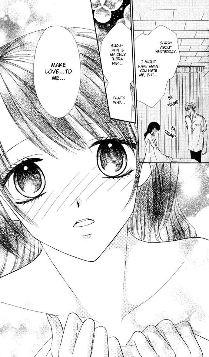 Iya x Shite Chapter 6 page 22 - Chapter 6