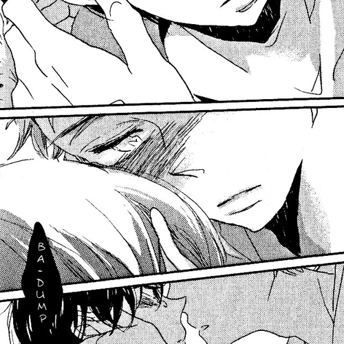Iya yo Yamete yo Chapter 4: Between the Flowers cover