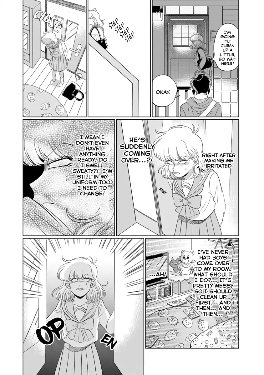 Iyagatteru Kimi ga Suki Chapter 1 page 20 - Chapter 1: First Experience
