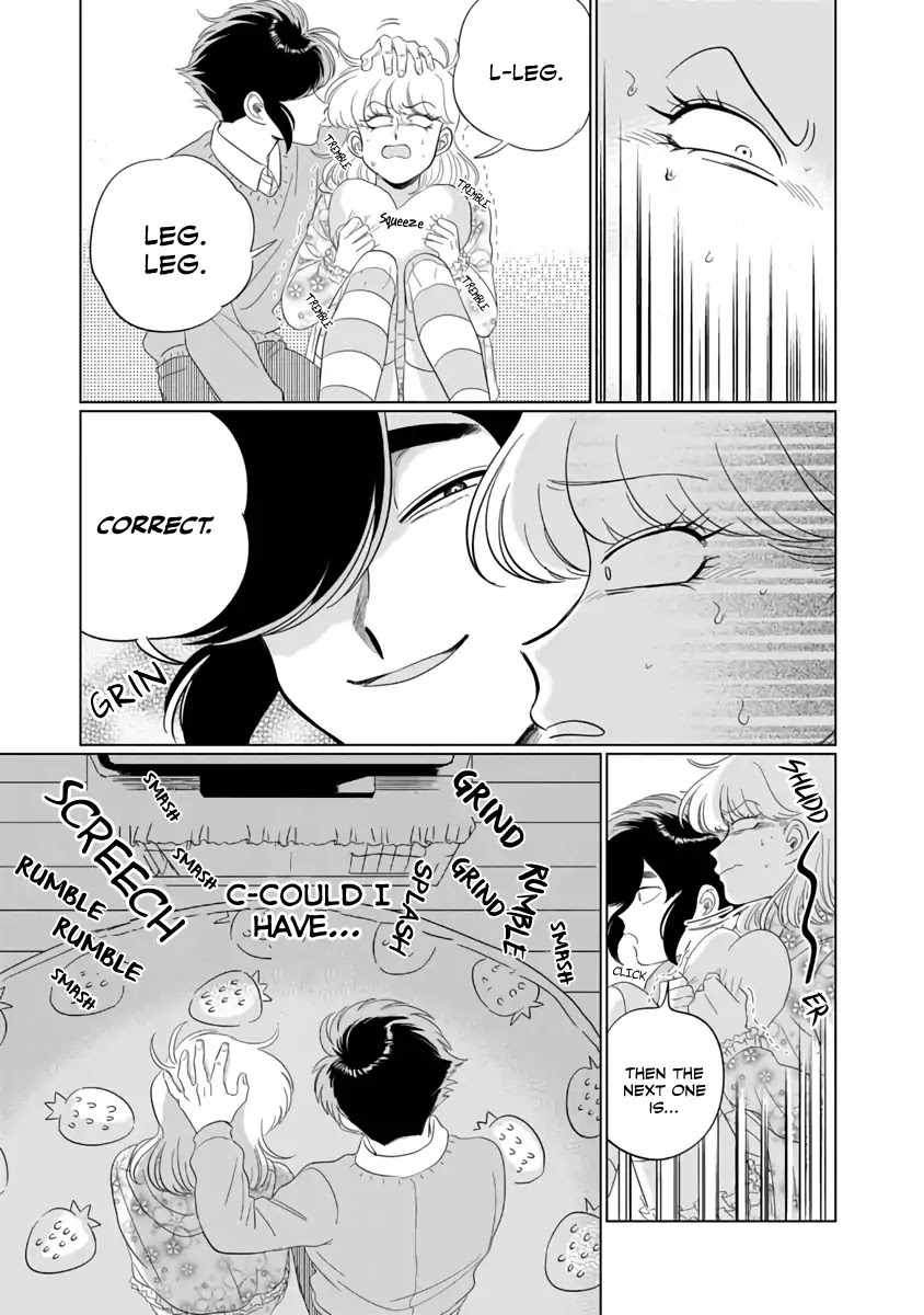 Iyagatteru Kimi ga Suki Chapter 1 page 30 - Chapter 1: First Experience