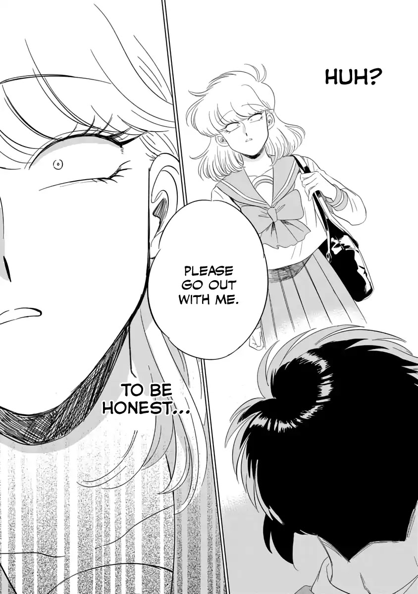 Iyagatteru Kimi ga Suki Chapter 1 page 7 - Chapter 1: First Experience