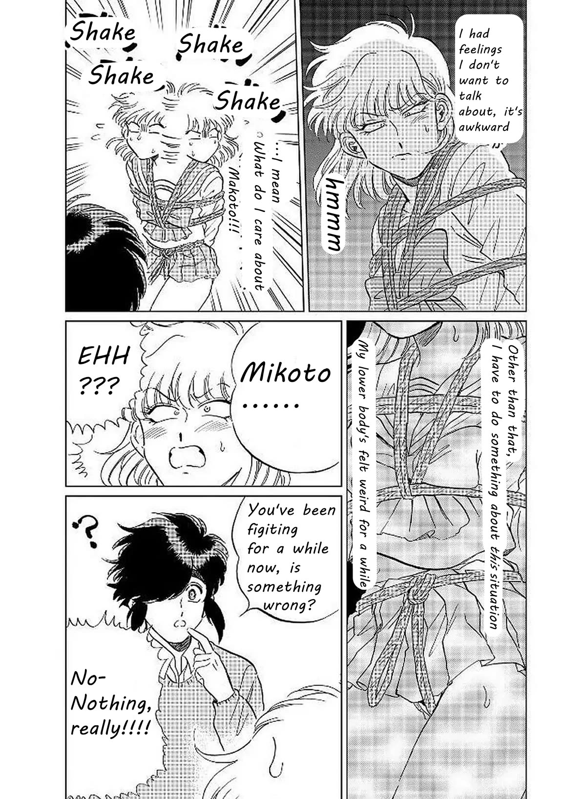 Iyagatteru Kimi ga Suki Chapter 10 page 10 - Chapter 10: Discovery