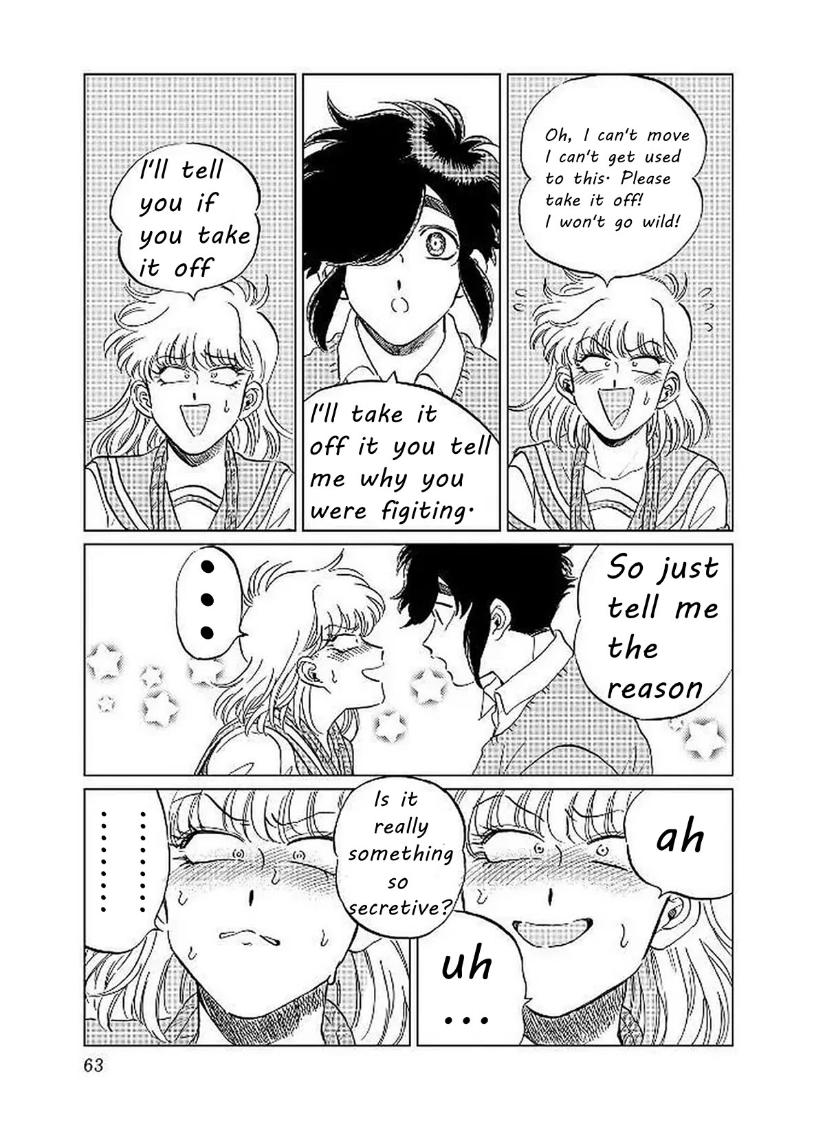Iyagatteru Kimi ga Suki Chapter 10 page 11 - Chapter 10: Discovery