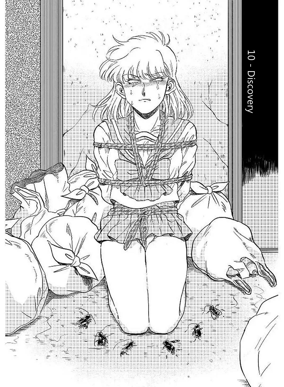 Iyagatteru Kimi ga Suki Chapter 10 page 2 - Chapter 10: Discovery
