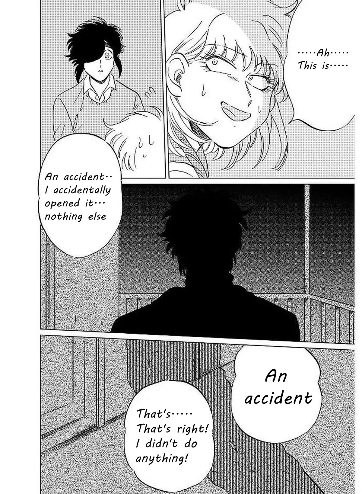 Iyagatteru Kimi ga Suki Chapter 10 page 24 - Chapter 10: Discovery