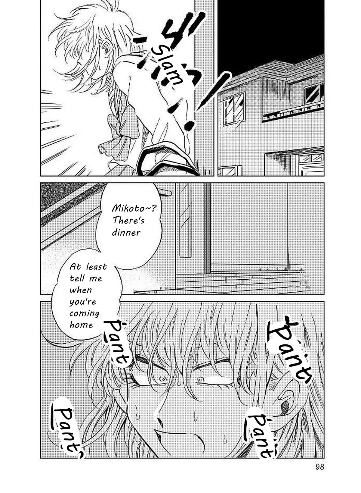 Iyagatteru Kimi ga Suki Chapter 11 page 20 - Chapter 11: Relief